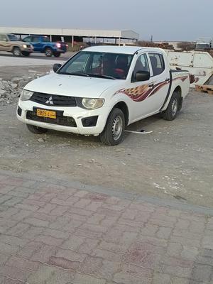 ميتسوبيشي L 200 2013