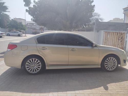 Subaru Legacy 2010