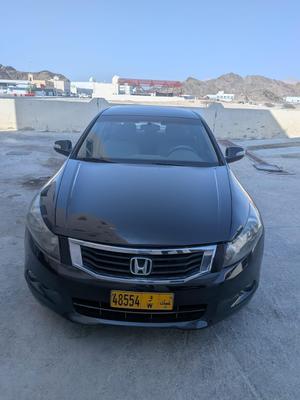Honda Accord 2008