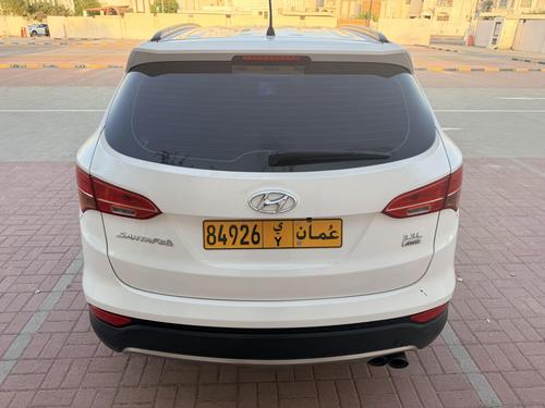 Hyundai Santa Fe 2015