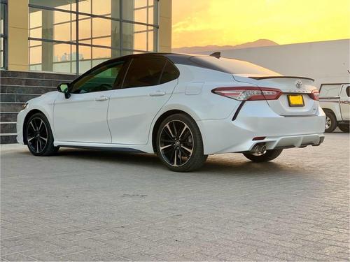 Toyota Camry 2019