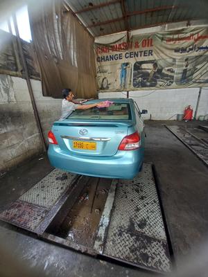 Toyota Yaris 2008
