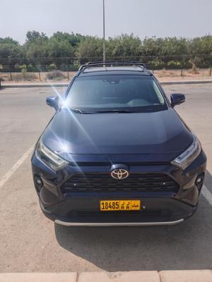 Toyota Rav 4 2025