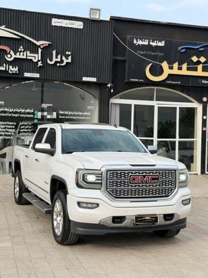 جى ام سى سييرا 2016
