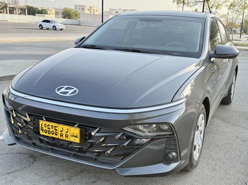 هيونداي اكسنت 2024