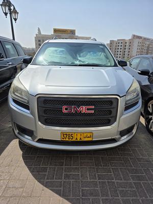 جى ام سى اكاديا 2014
