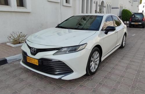 Toyota Camry 2018