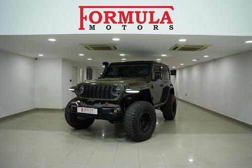 Jeep Wrangler 2021