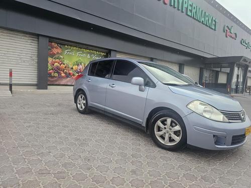 Nissan Versa 2010