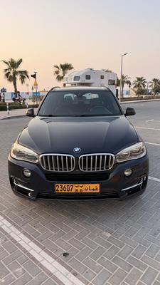 بي ام دبليو X5 2015