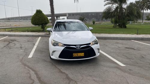 Toyota Camry 2017