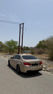 BMW 520 2013