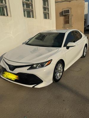 Toyota Camry 2019