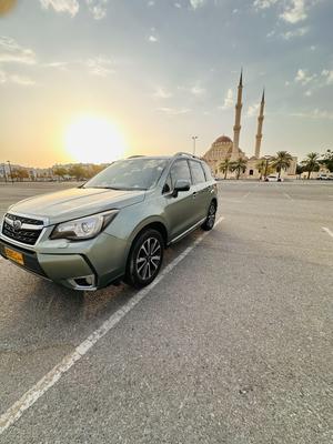 سوبارو فورستر 2016