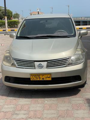 نيسان تيدا 2007