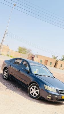 Hyundai Sonata 2006