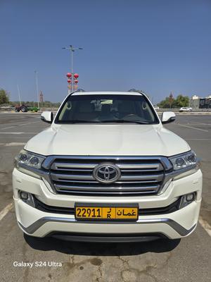 Toyota Land Cruiser 2017