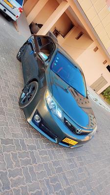 Toyota Camry 2012