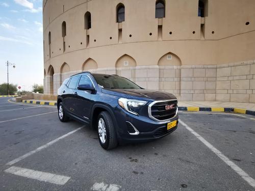 Gmc Terrain 2018