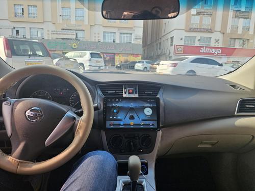 Nissan Sentra 2014