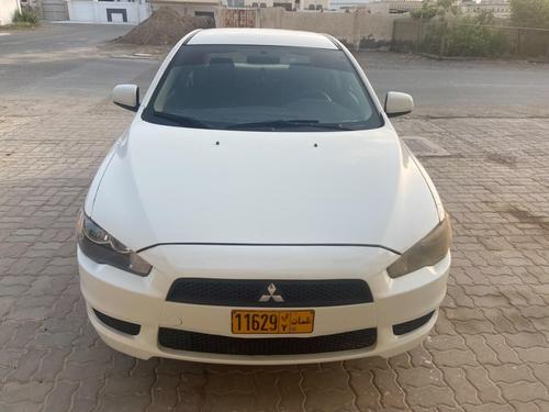 Mitsubishi Lancer 2013