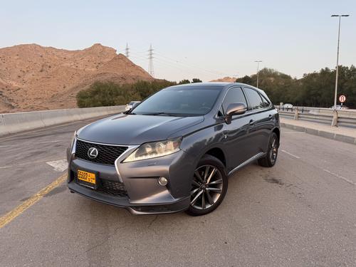 Lexus Rx 2013