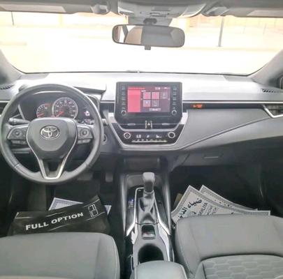 Toyota Corolla 2019