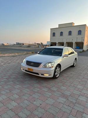 Lexus Ls 2005