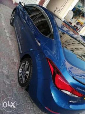 هيونداي إلنترا 2016