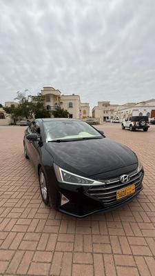 Hyundai Elantra 2019