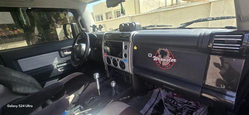 Toyota FJ 2009