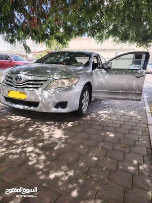Toyota Camry 2011
