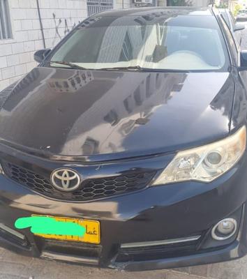 Toyota Camry 2014