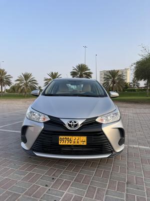تويوتا ياريس 2021