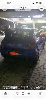Suzuki Swift 2008