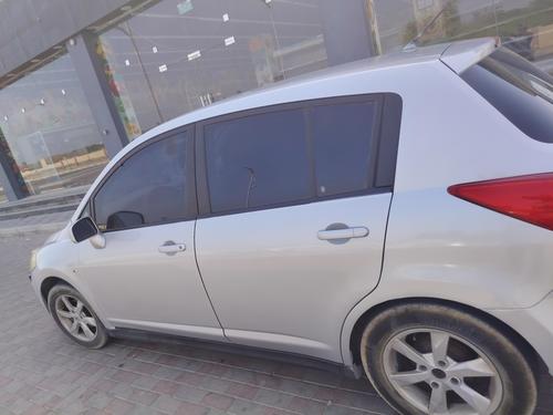 نيسان تيدا 2009