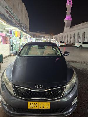 Kia Optima 2016