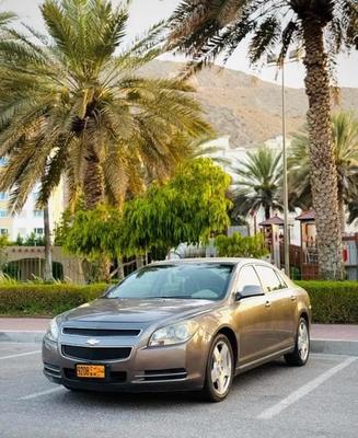 Chevrolet Malibu 2011