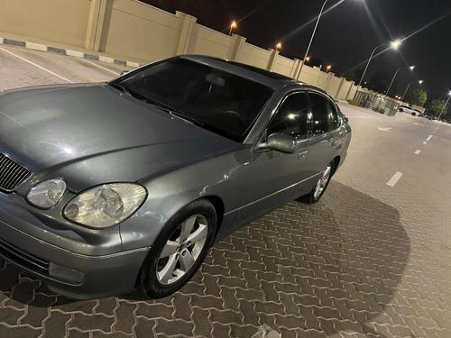 Lexus Gs 2002