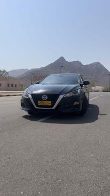 Nissan Altima 2020