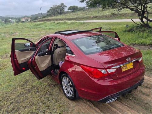 Hyundai Sonata 2014