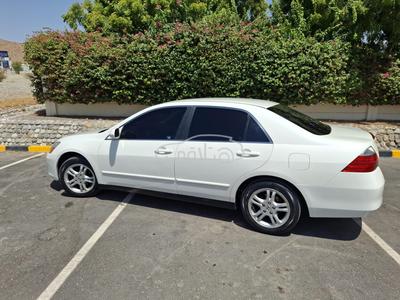 Honda Accord 2007