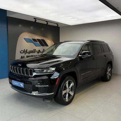 Jeep Grand Cherokee 2022