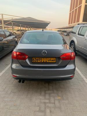 Volkswagen Jetta 2014