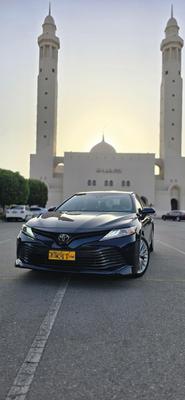 تويوتا كامري 2018