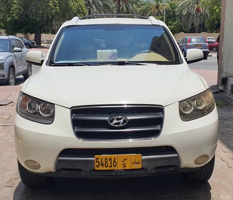 Hyundai Santa Fe 2008