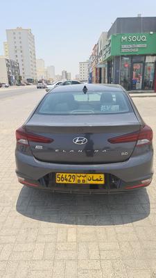 Hyundai Elantra 2020