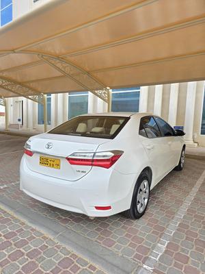 Toyota Corolla 2019