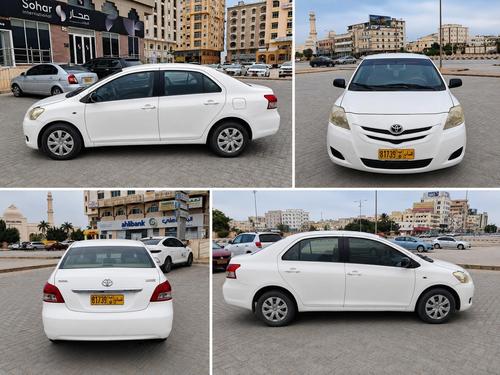Toyota Yaris 2007