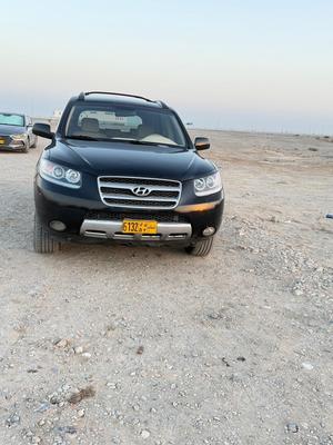 Hyundai Santa Fe 2007
